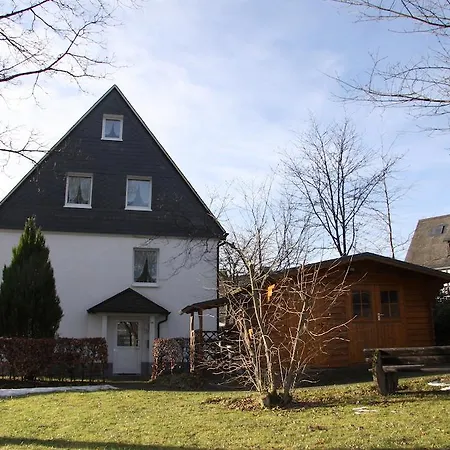 Landgasthof Gilsbach Apartament Winterberg