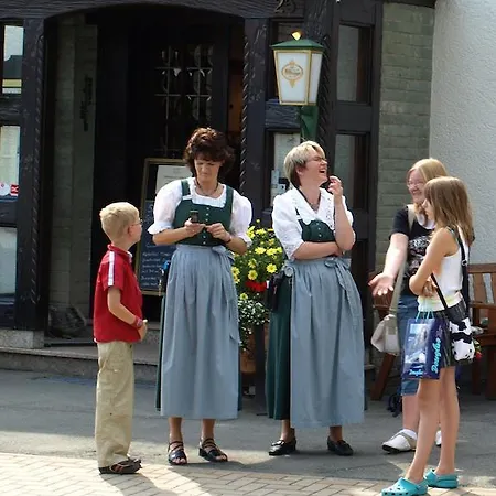 Landgasthof Gilsbach Winterberg