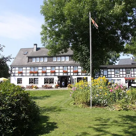 Apartment Landgasthof Gilsbach Winterberg