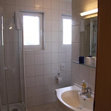 Apartmán Landgasthof Gilsbach Winterberg