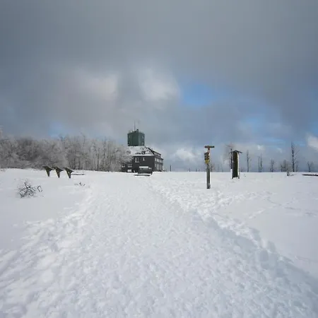 Landgasthof Gilsbach وينتربرغ