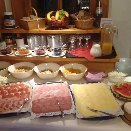 Landgasthof Gilsbach شقة *