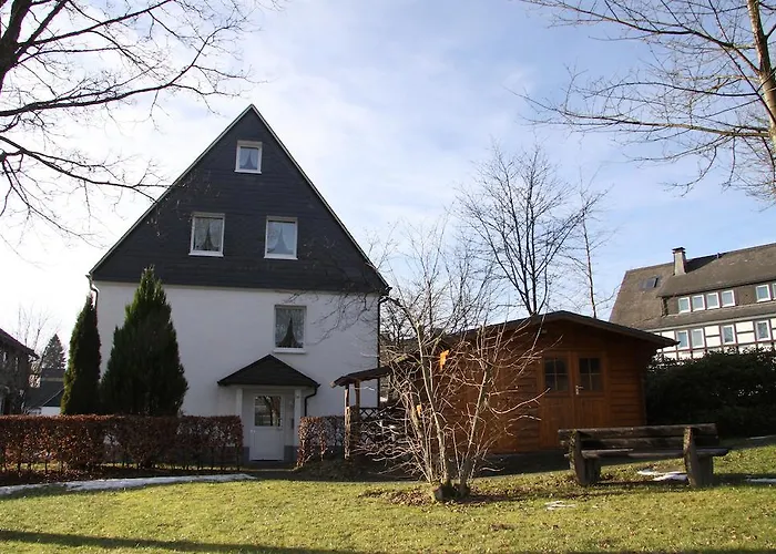 Landgasthof Gilsbach شقة وينتربرغ