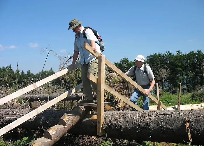 شقة Landgasthof Gilsbach