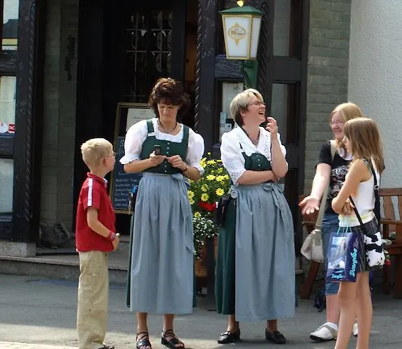 Landgasthof Gilsbach وينتربرغ