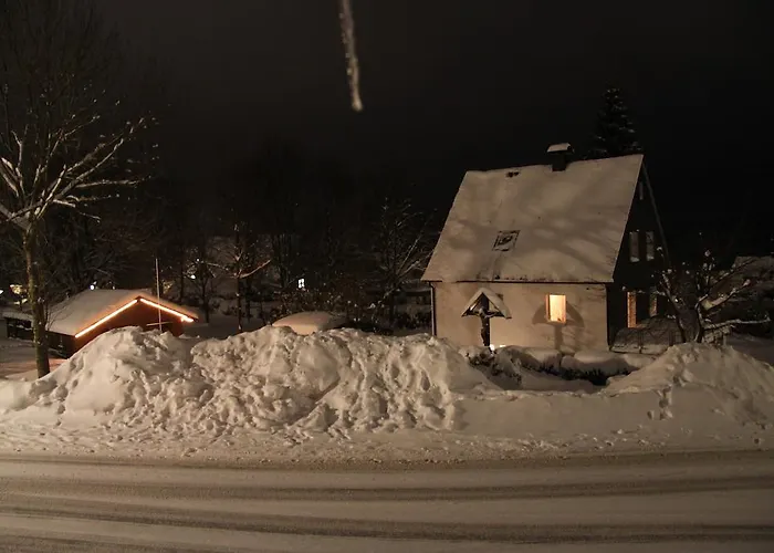 شقة Landgasthof Gilsbach