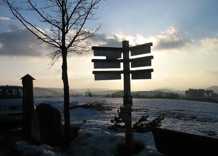 Landgasthof Gilsbach Winterberg