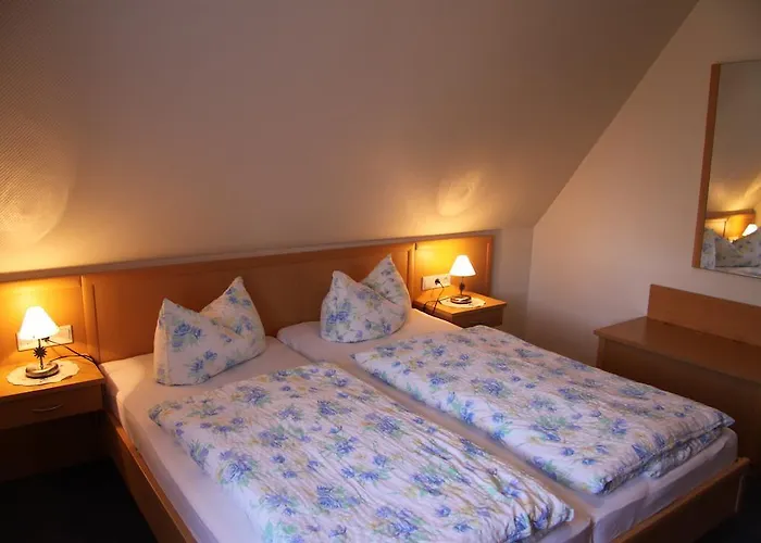 Landgasthof Gilsbach Apartamento Winterberg