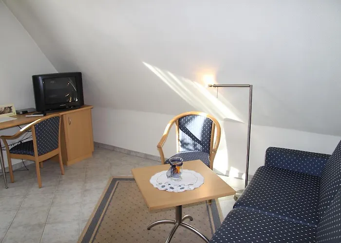 Landgasthof Gilsbach شقة