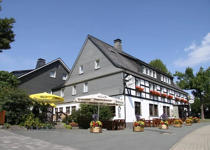 Landgasthof Gilsbach شقة *