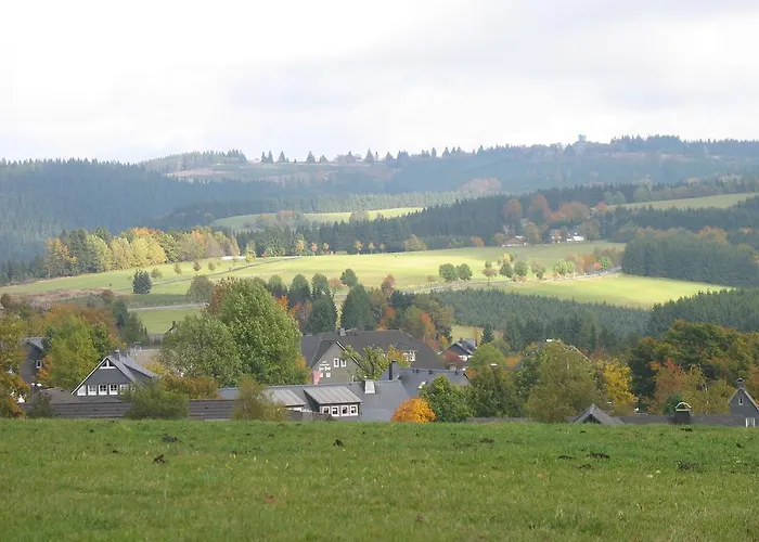 شقة Landgasthof Gilsbach وينتربرغ