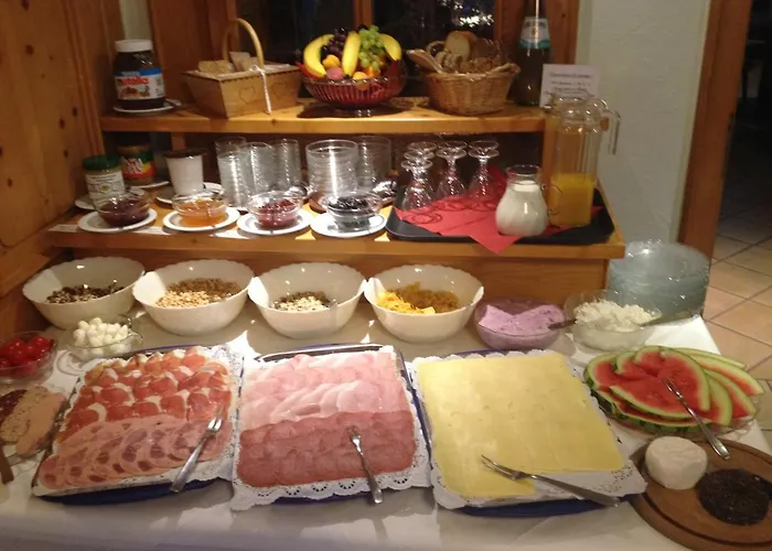 Landgasthof Gilsbach Apartamento *